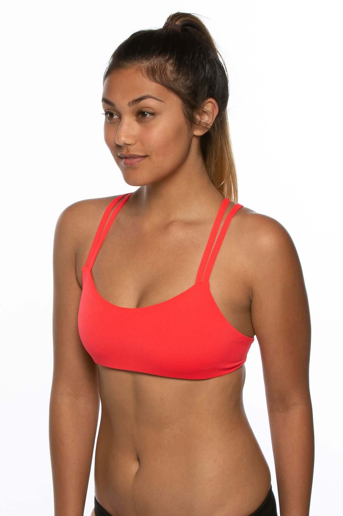  Fendrick Bikini Top - Mango