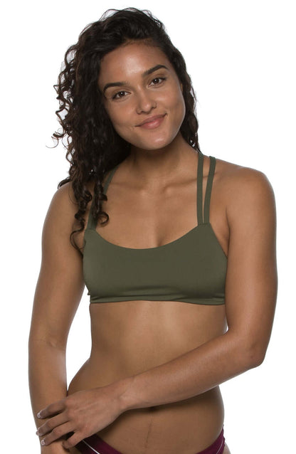  Fendrick Bikini Top - Black