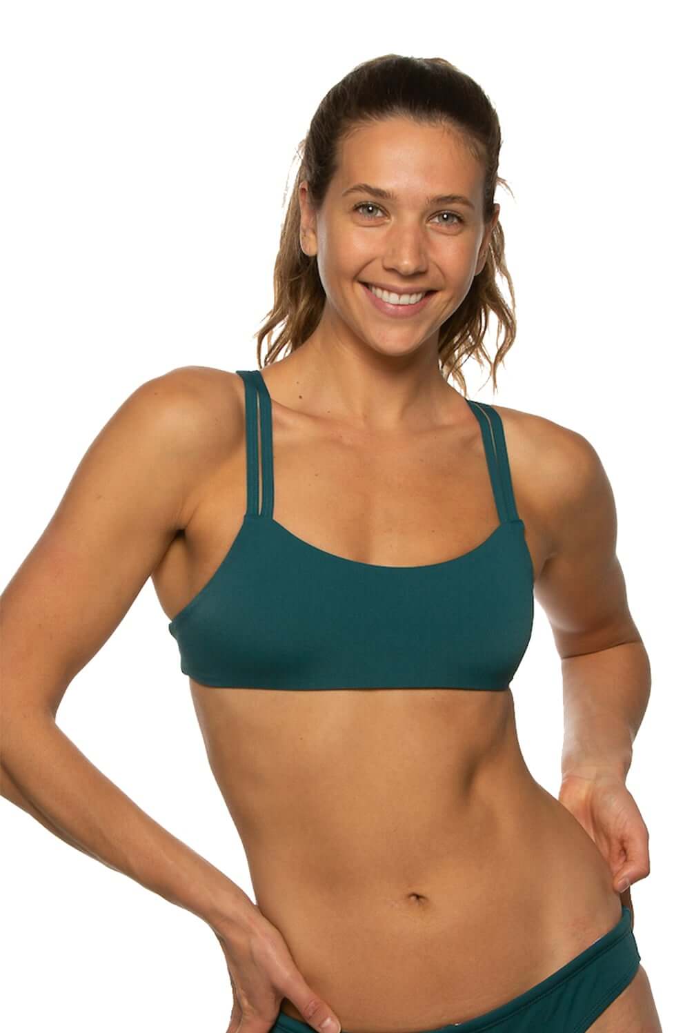  Fendrick Bikini Top - Black