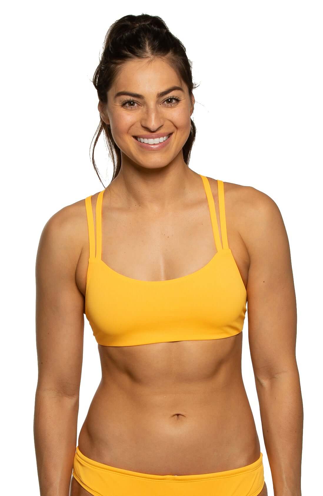  Fendrick Bikini Top - Mango