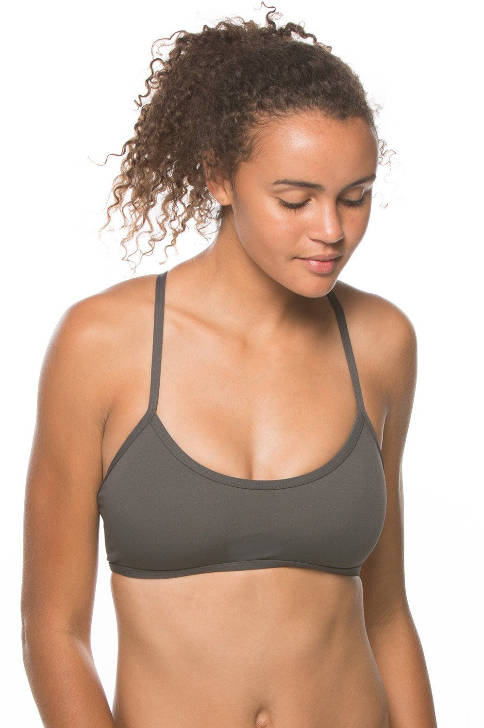  Grayson Bikini Top - Black