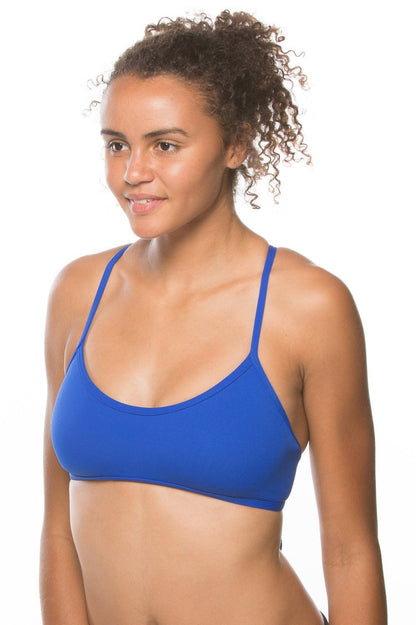  Grayson Bikini Top - Red