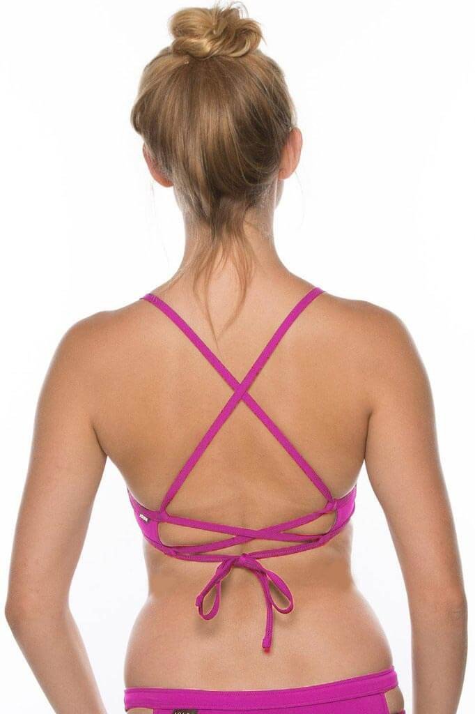  Grayson Bikini Top - Red