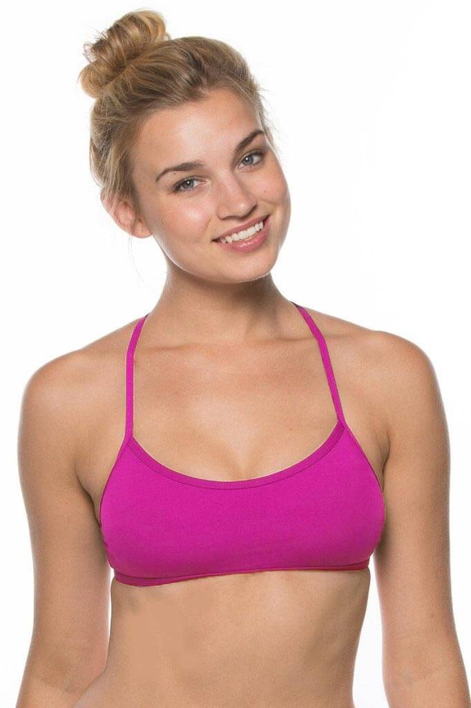  Grayson Bikini Top - Red