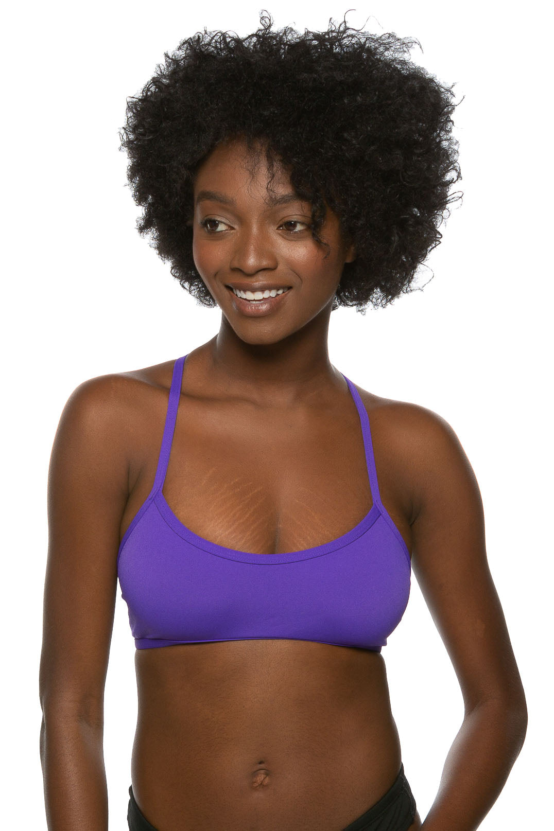  Grayson Bikini Top - Red