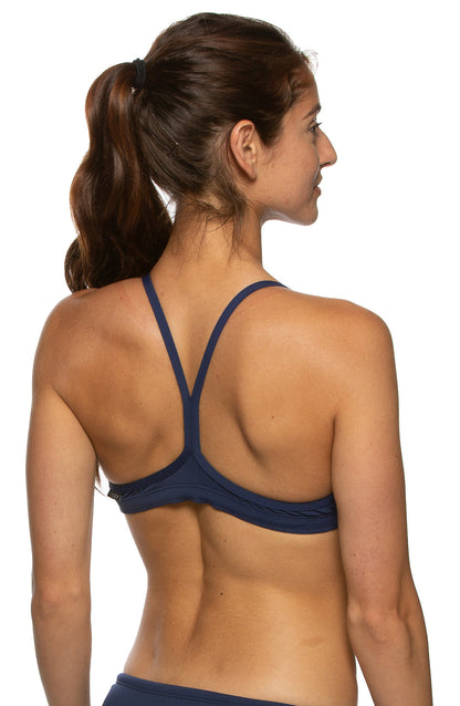  Heidi Bikini Top - Navy