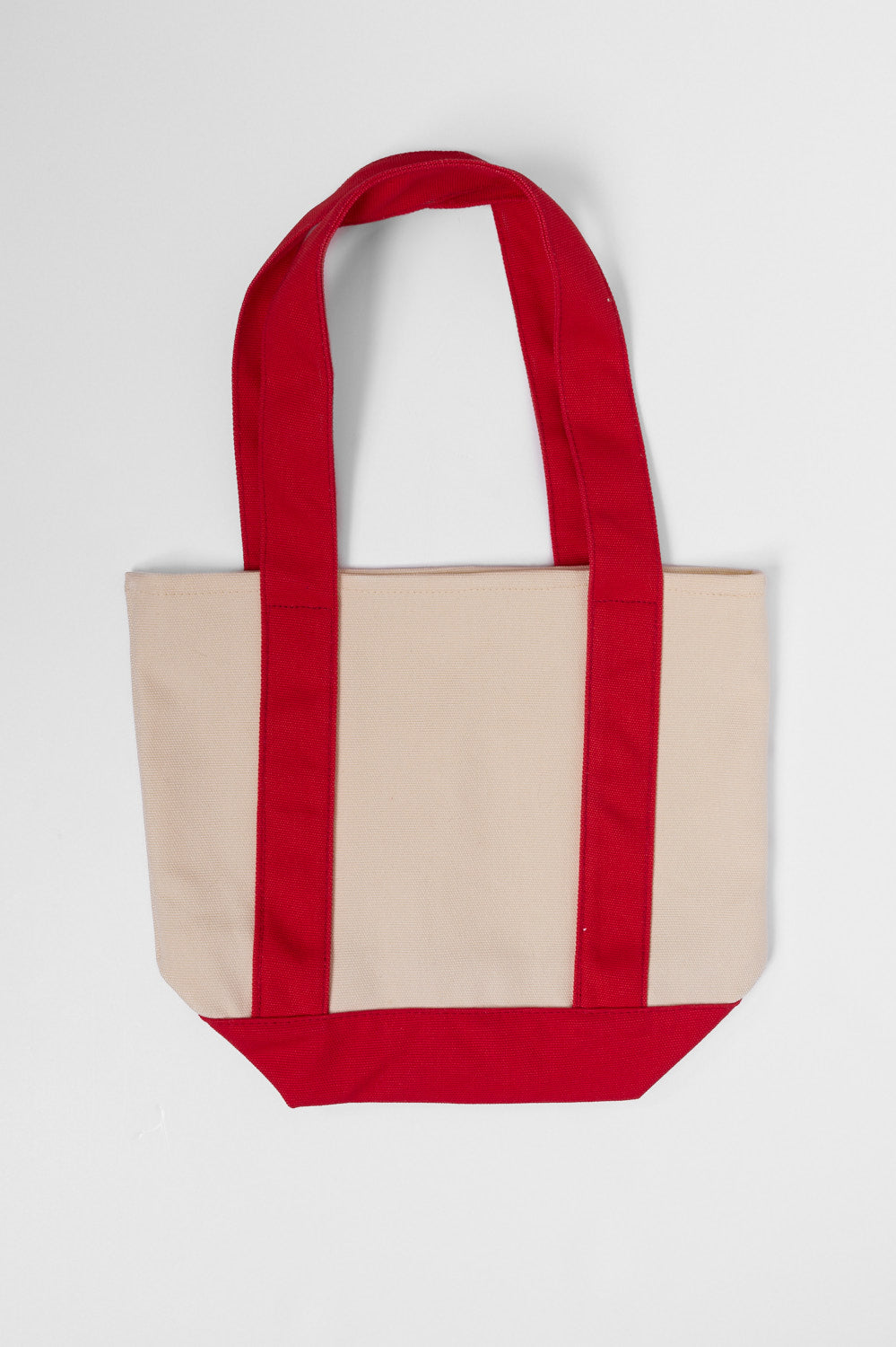  Mini Canvas Tote Bag - Rosie