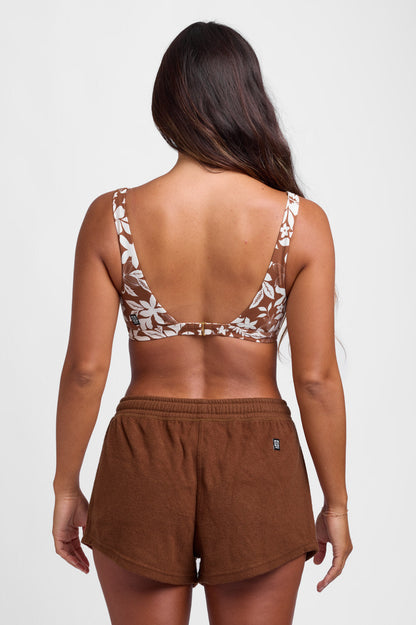  Eve Short - Coconut
