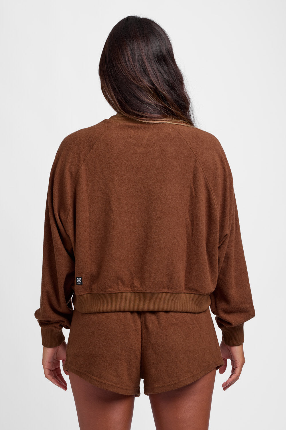  Maurie Crewneck - Coconut