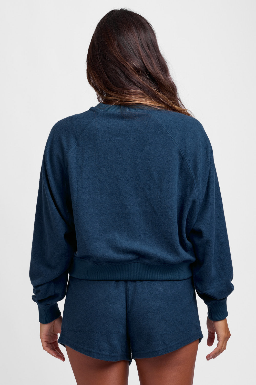  Maurie Crewneck - Trade Winds
