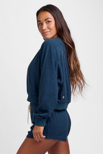  Maurie Crewneck - Trade Winds