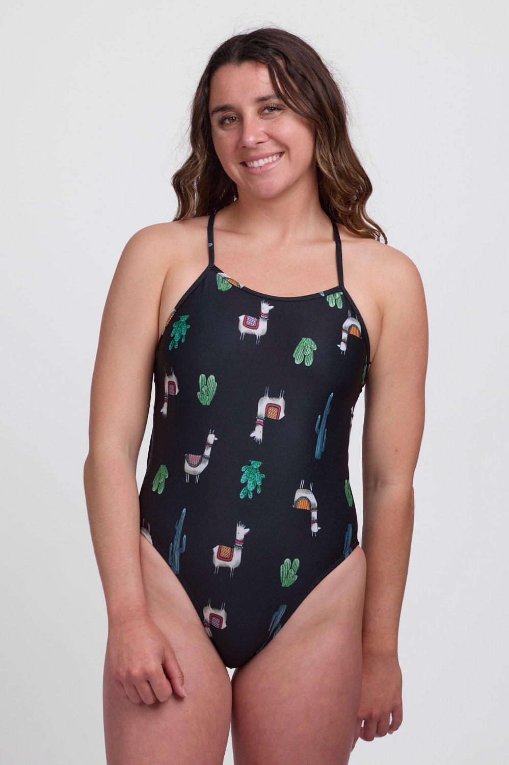  Jackson One Piece Swimsuit - Llamarama