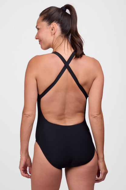  Nancy One Piece Swimsuit - Black