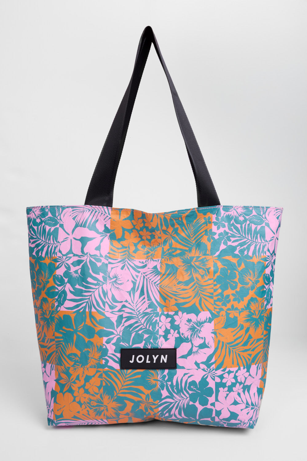  Water Resistant Tote - Echo