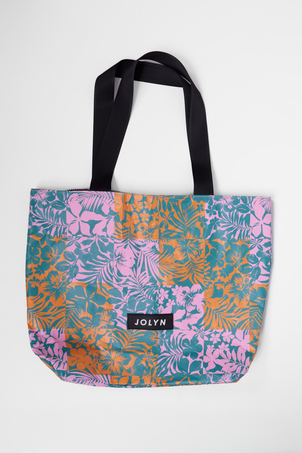  Water Resistant Tote - Echo