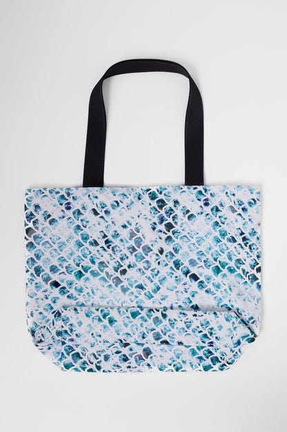  Water Resistant Tote - Mermaidz