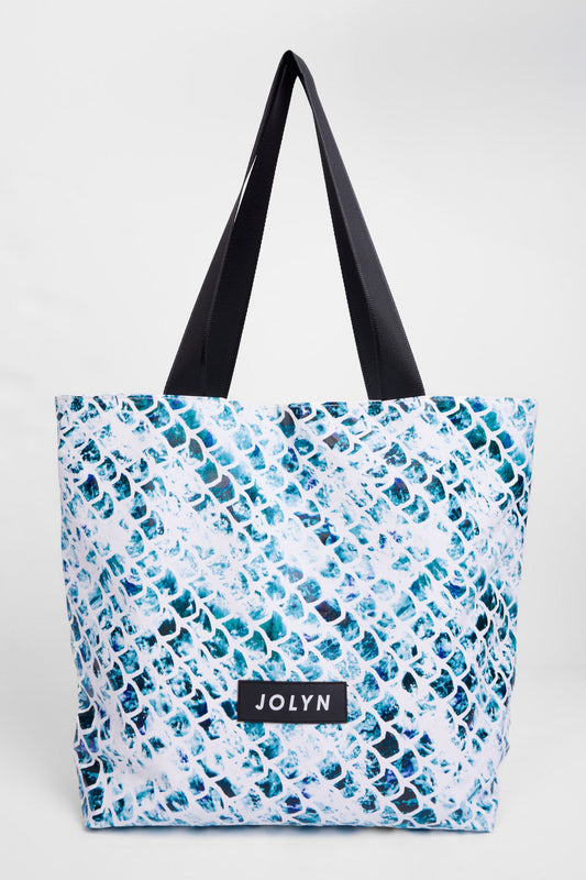  Water Resistant Tote - Mermaidz