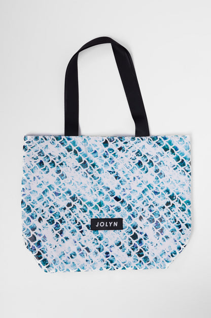  Water Resistant Tote - Mermaidz
