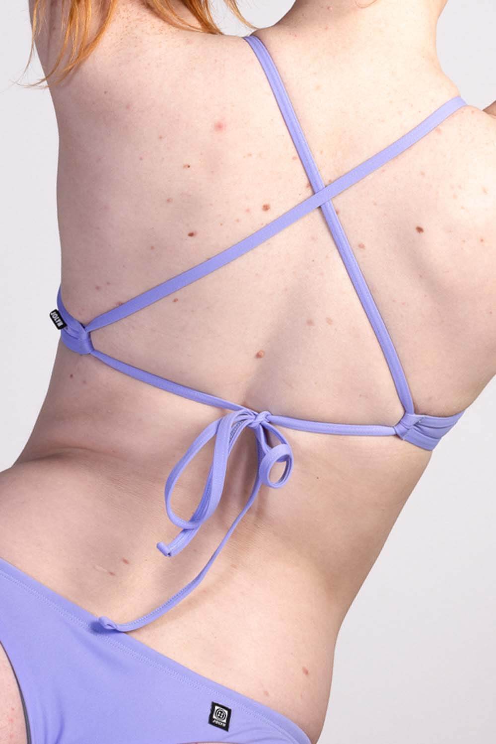  Nikki Bikini Top - Lavender