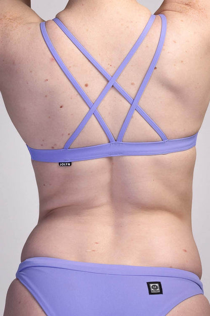  Shara Bikini Top - Lavender