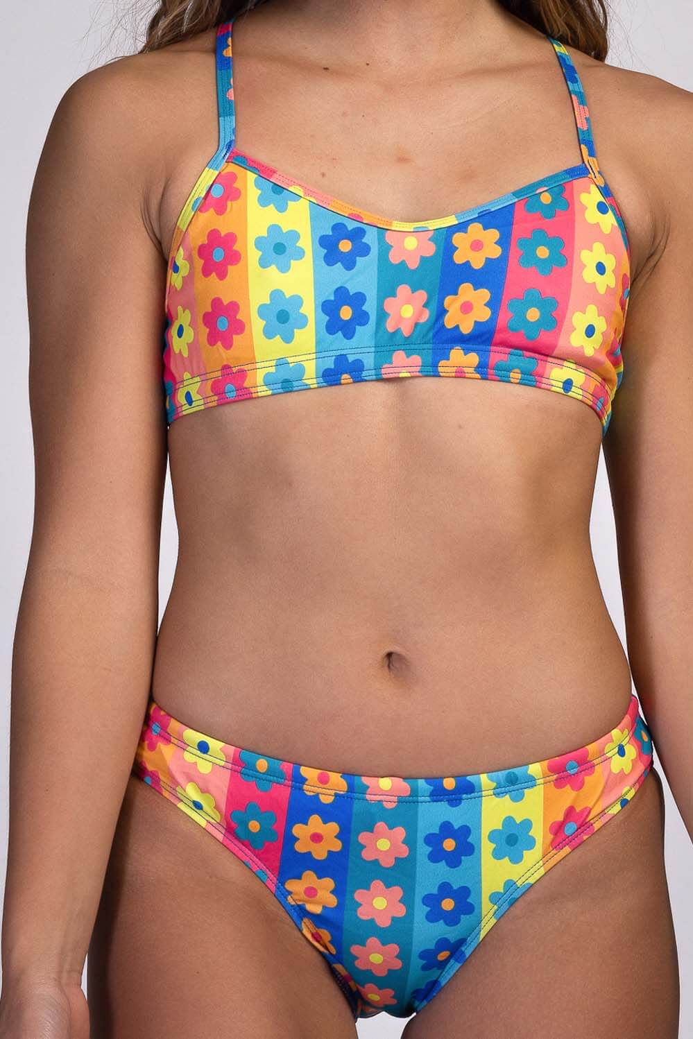  Andy Bikini Bottom - Lazy Daisy