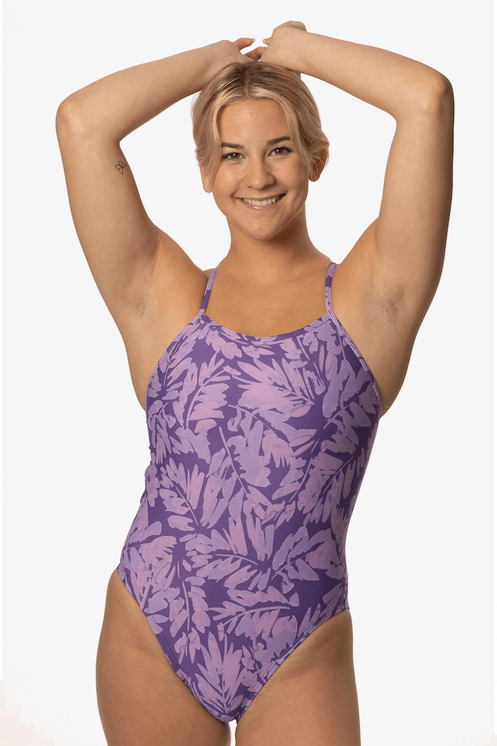  Brandon 2 Swim Onesie - Lavish