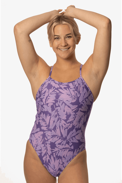  Brandon 2 Swim Onesie - Lavish