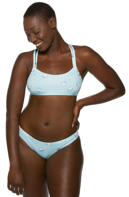  Manhattan Bikini Bottom - Prints