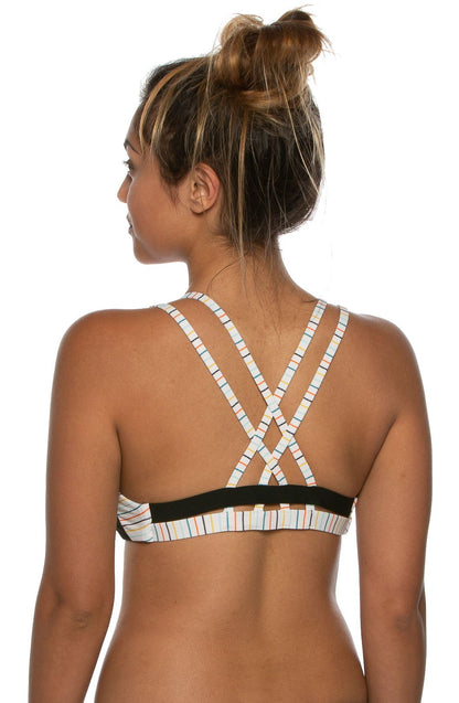  Mason Bikini Top - Prints