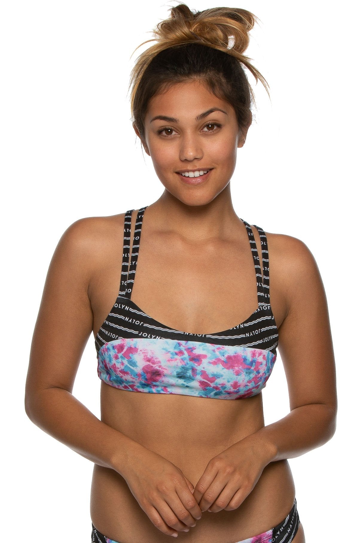  Mason Bikini Top - Prints