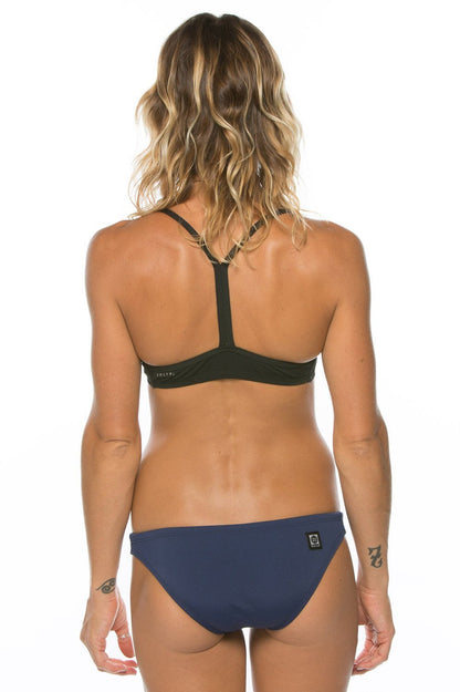  Midl Bikini Bottom - Navy