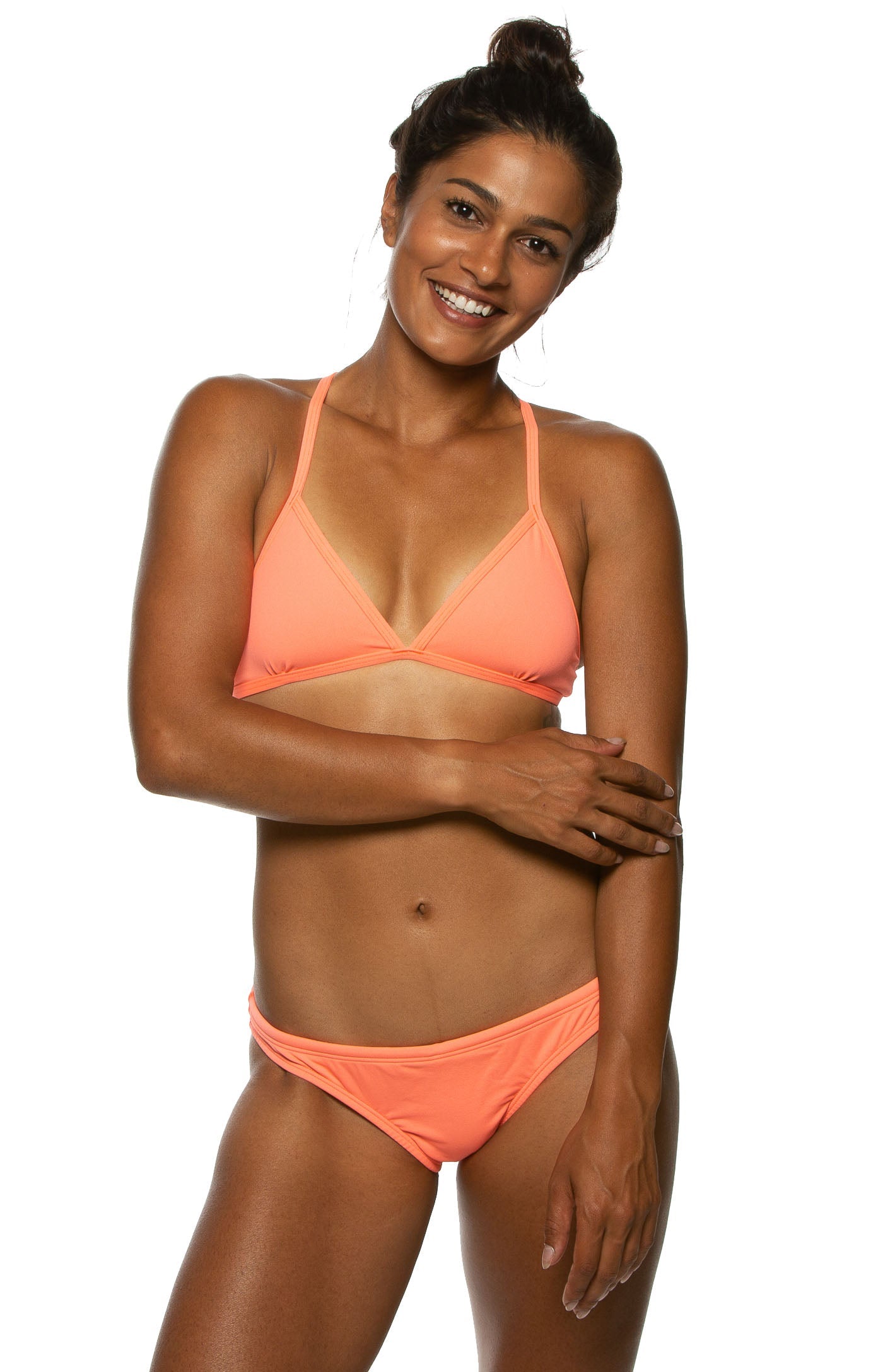  Midl Bikini Bottom - Mango