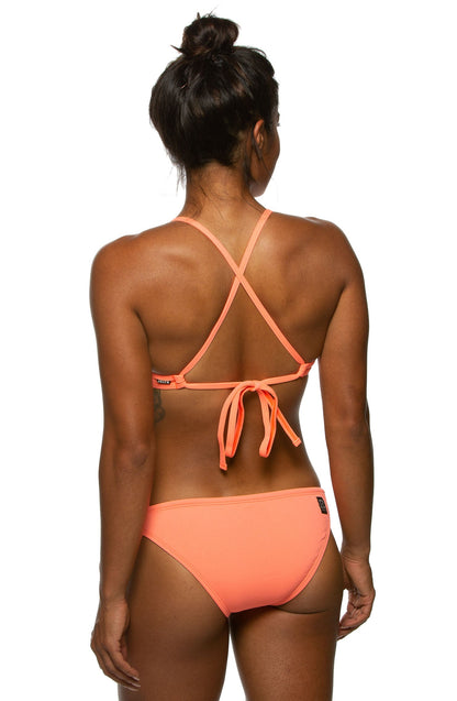  Midl Bikini Bottom - Mango