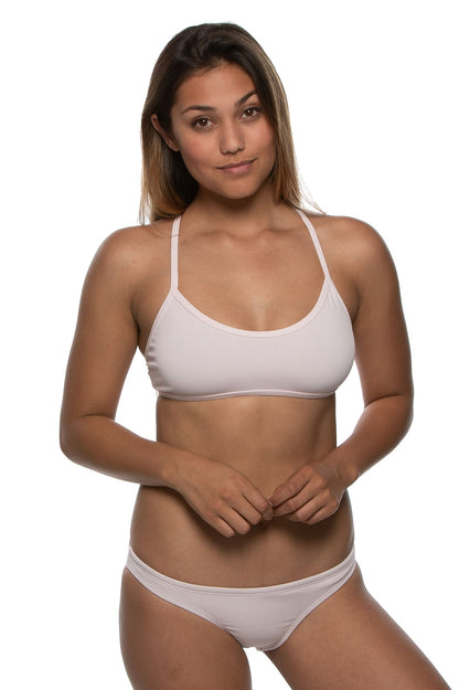  Midl Bikini Bottom - Lavender