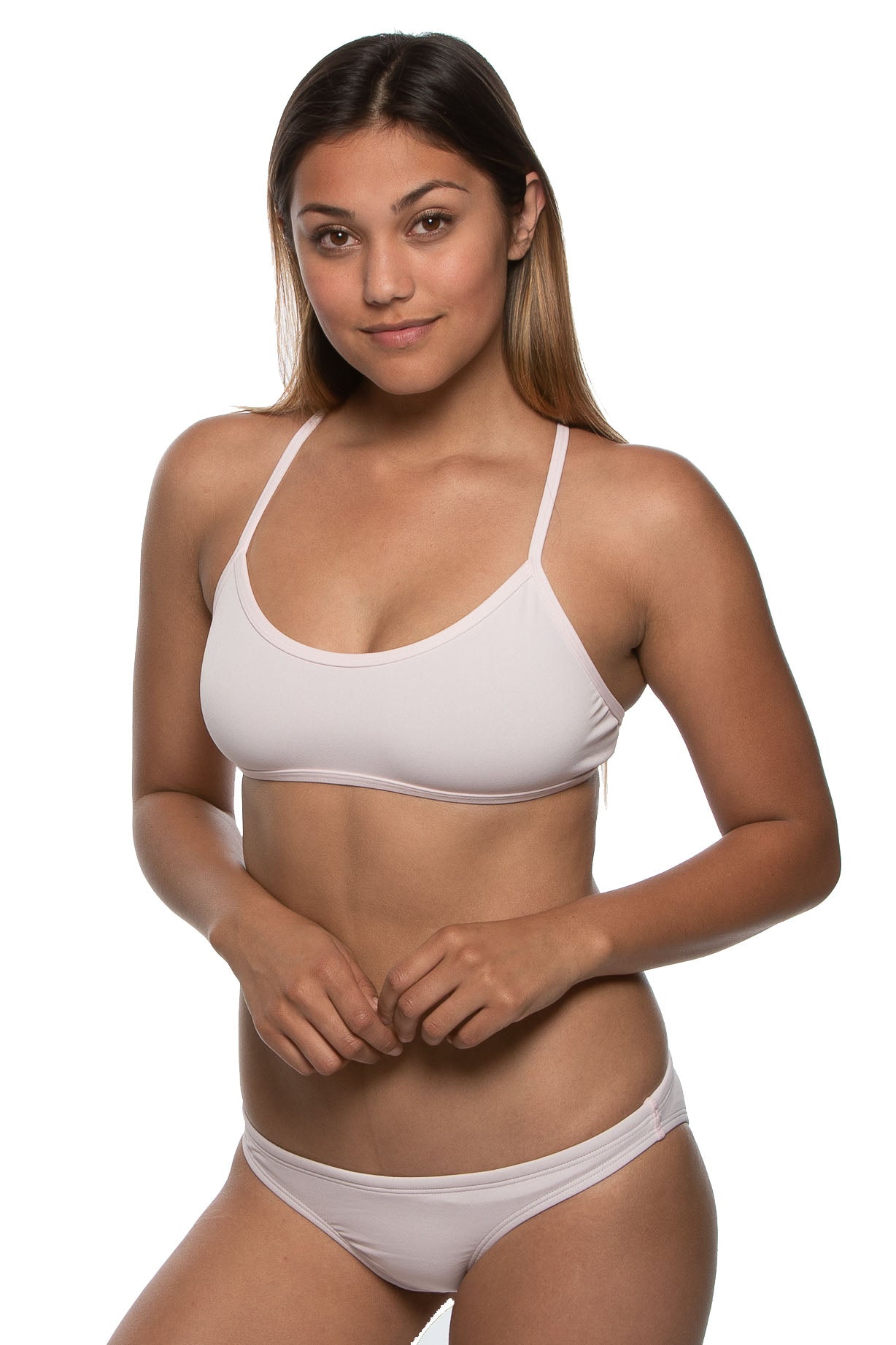  Midl Bikini Bottom - Lavender