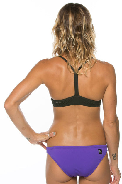  Midl Bikini Bottom - Red