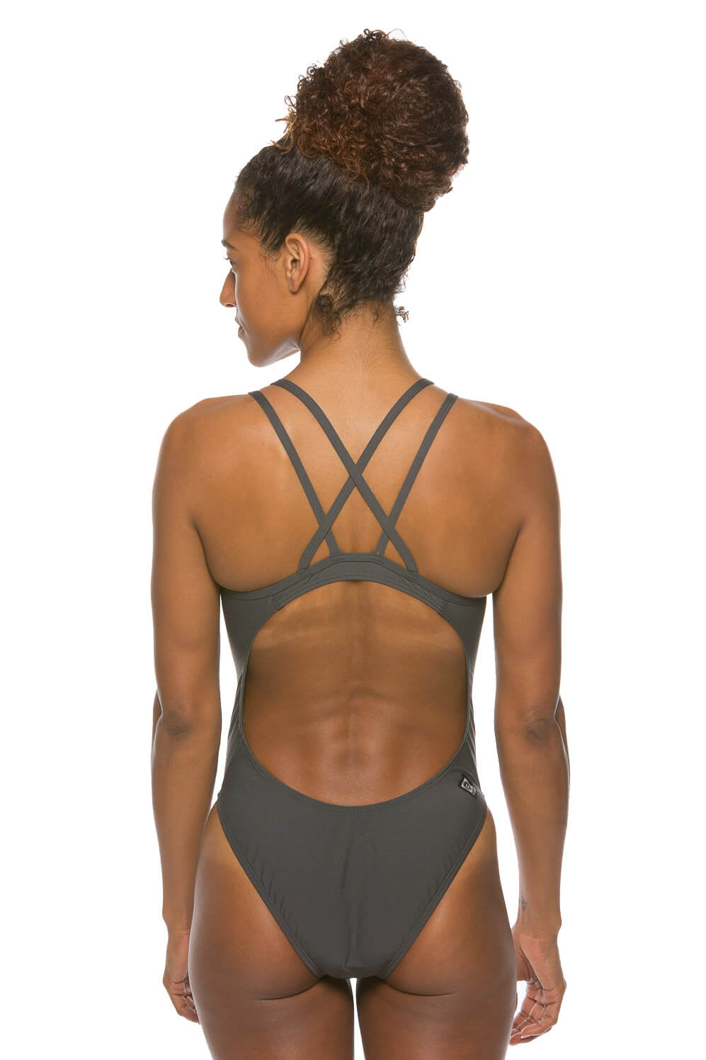  Murray Swim Onesie - Black