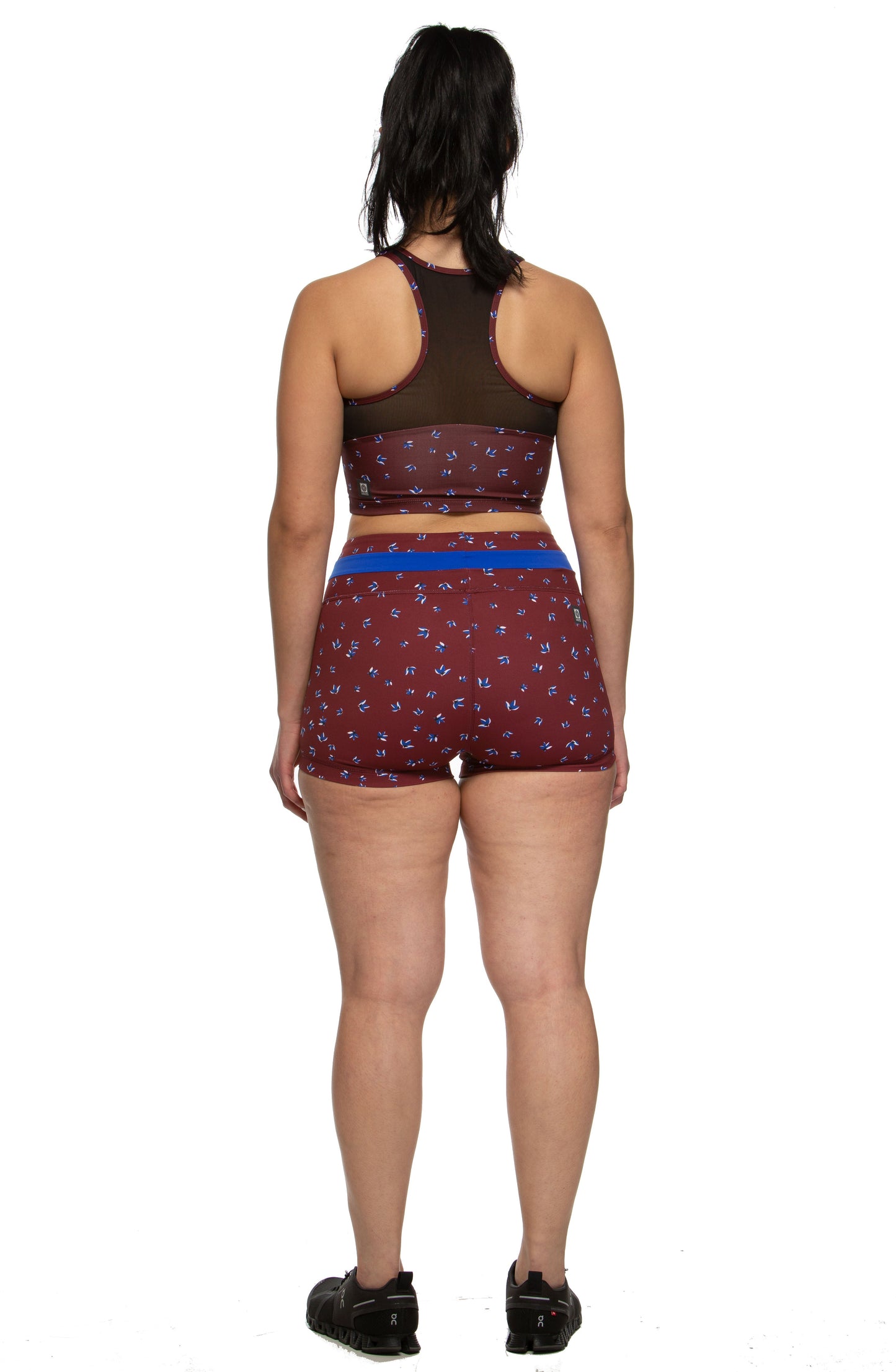  Michel Athletic Short