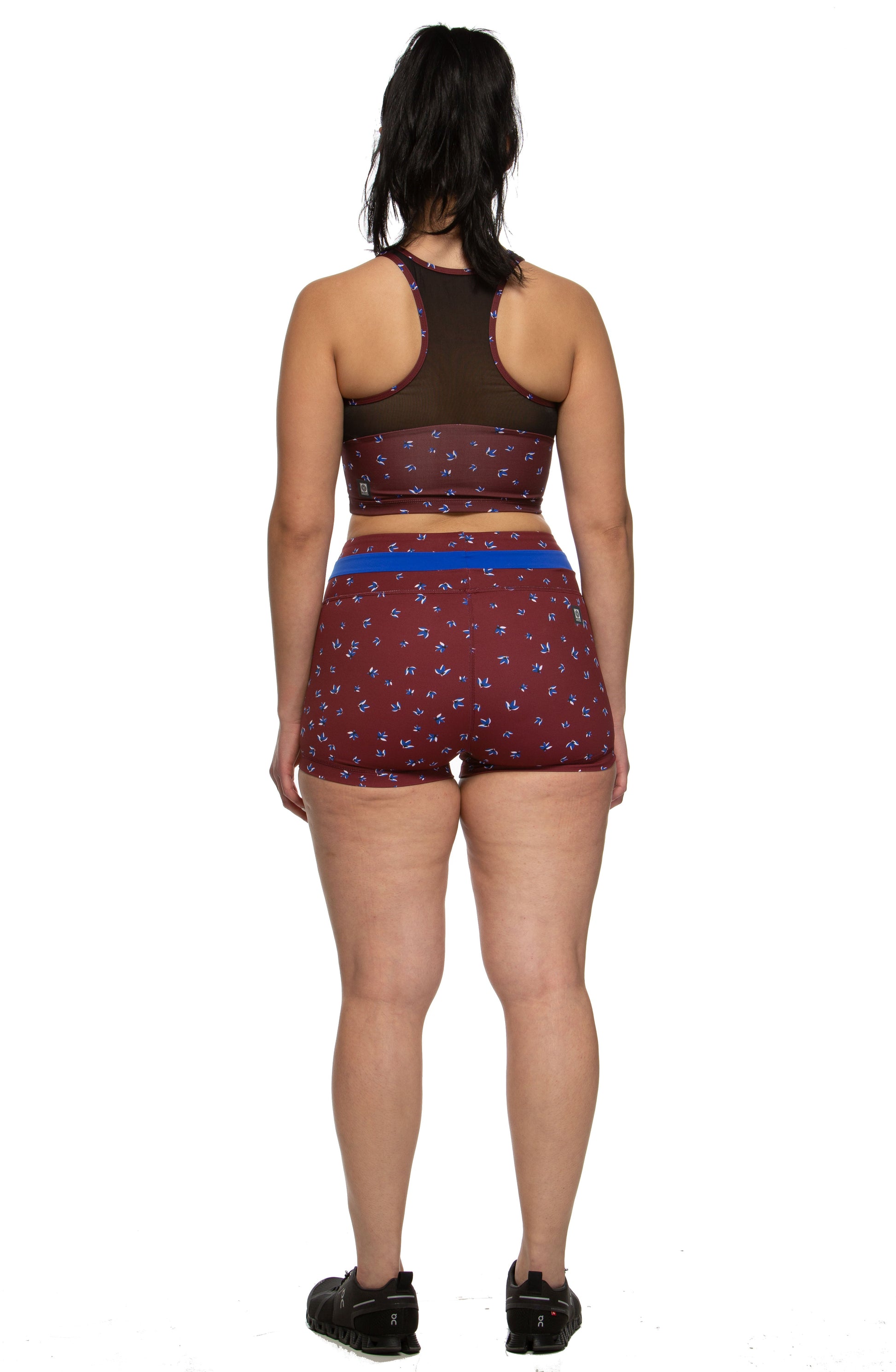  Michel Athletic Short