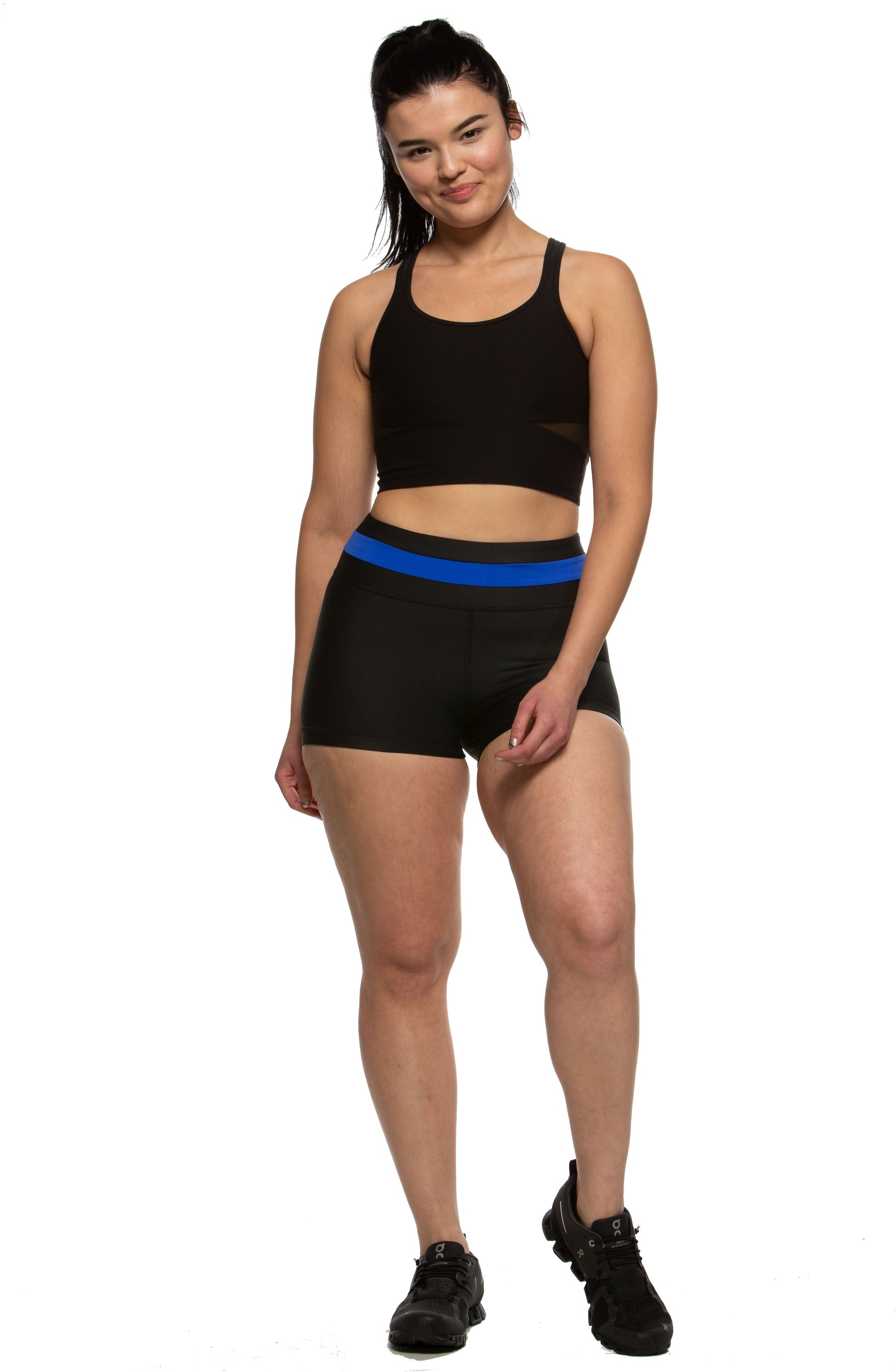  Michel Athletic Short