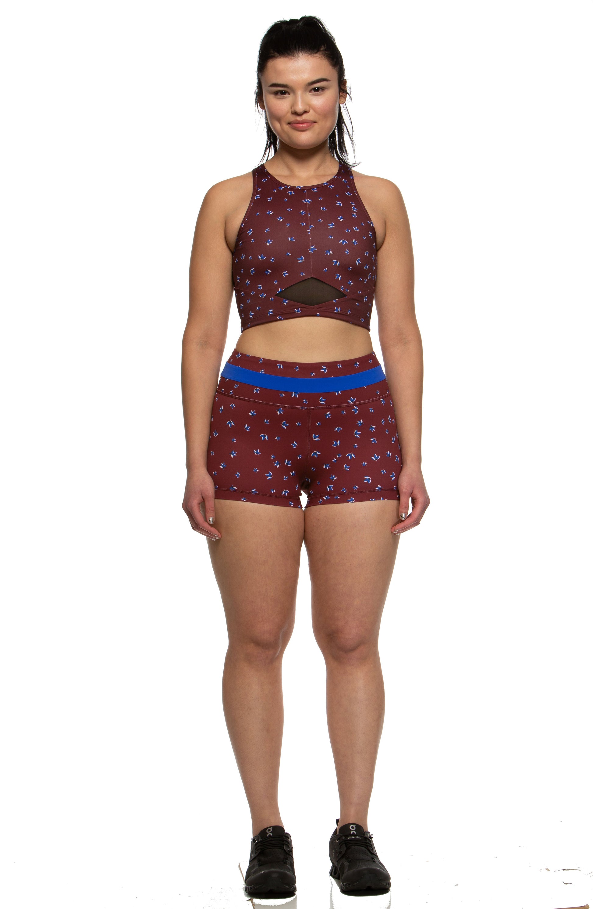  Michel Athletic Short