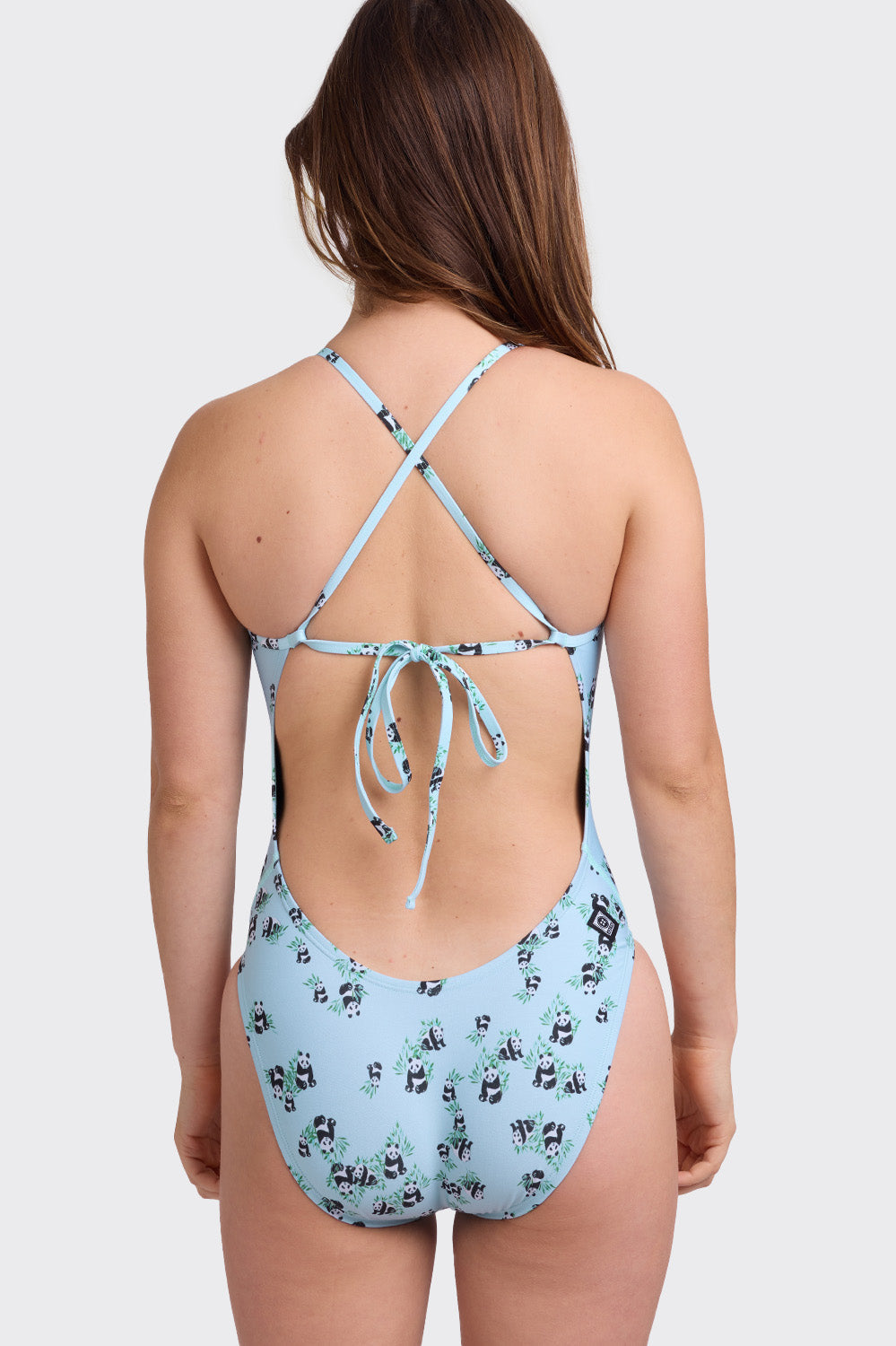  Jackson One Piece Swimsuit - Panda