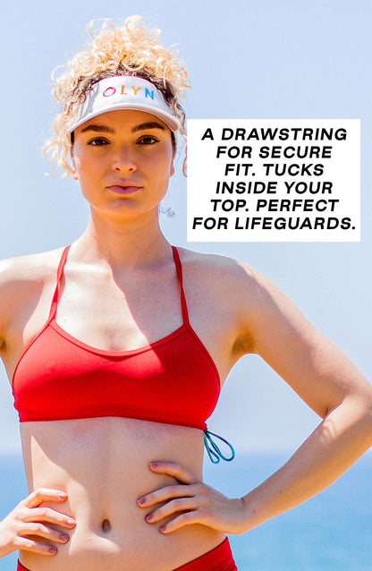  Heidi Bikini Top - Red