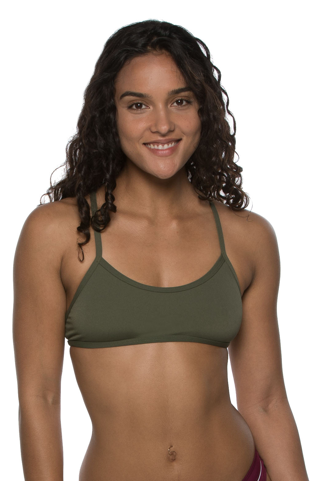  Ryan Bikini Top - Black