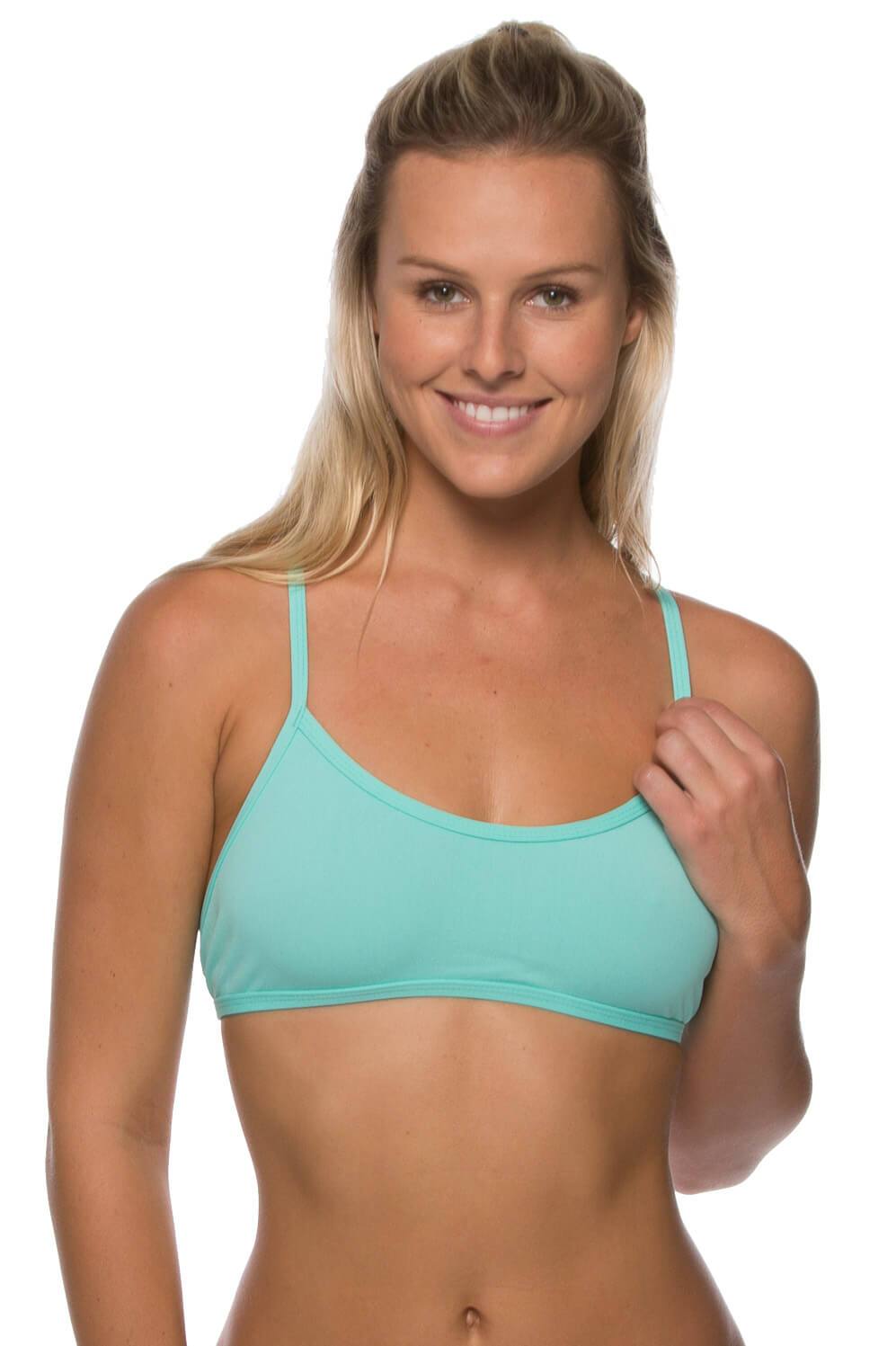  Ryan Bikini Top - Lavender