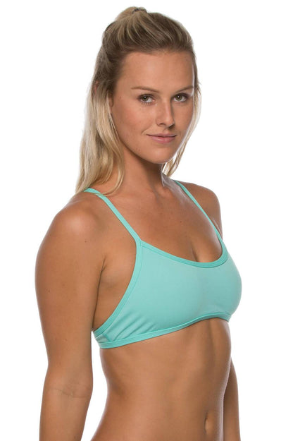  Ryan Bikini Top - Lavender