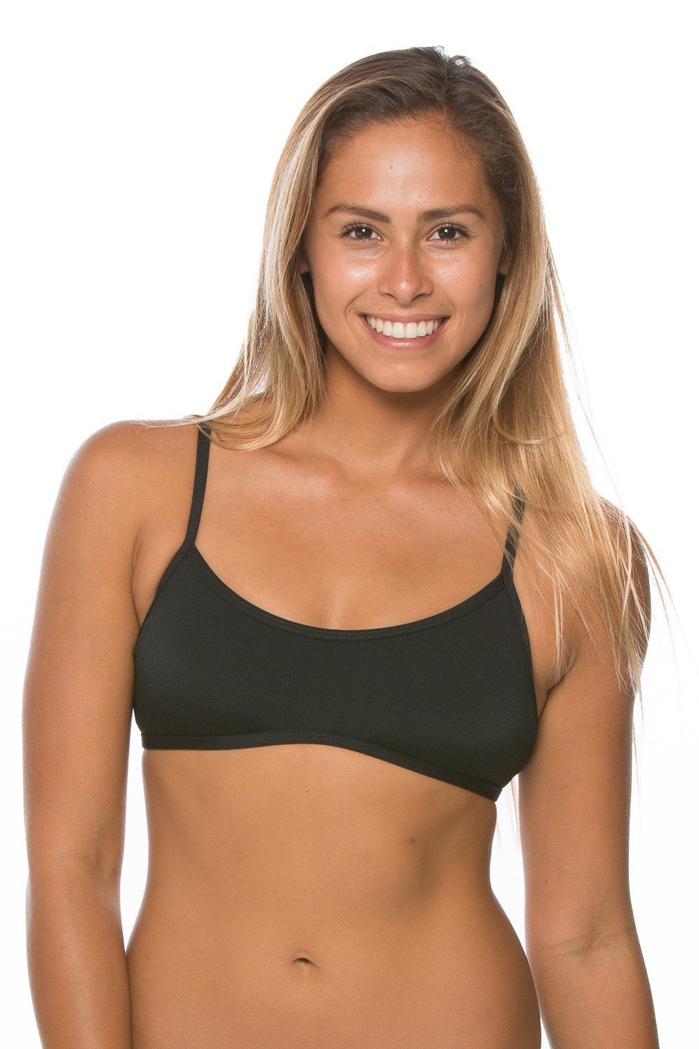  Ryan Bikini Top - Black