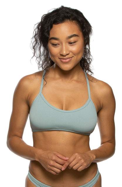  Ryan Bikini Top - Lavender