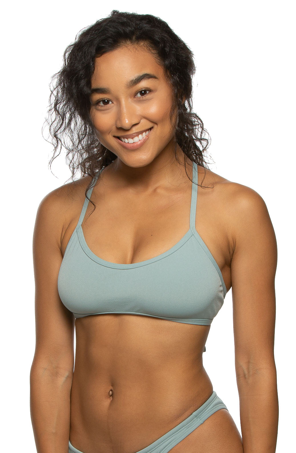  Ryan Bikini Top - Lavender