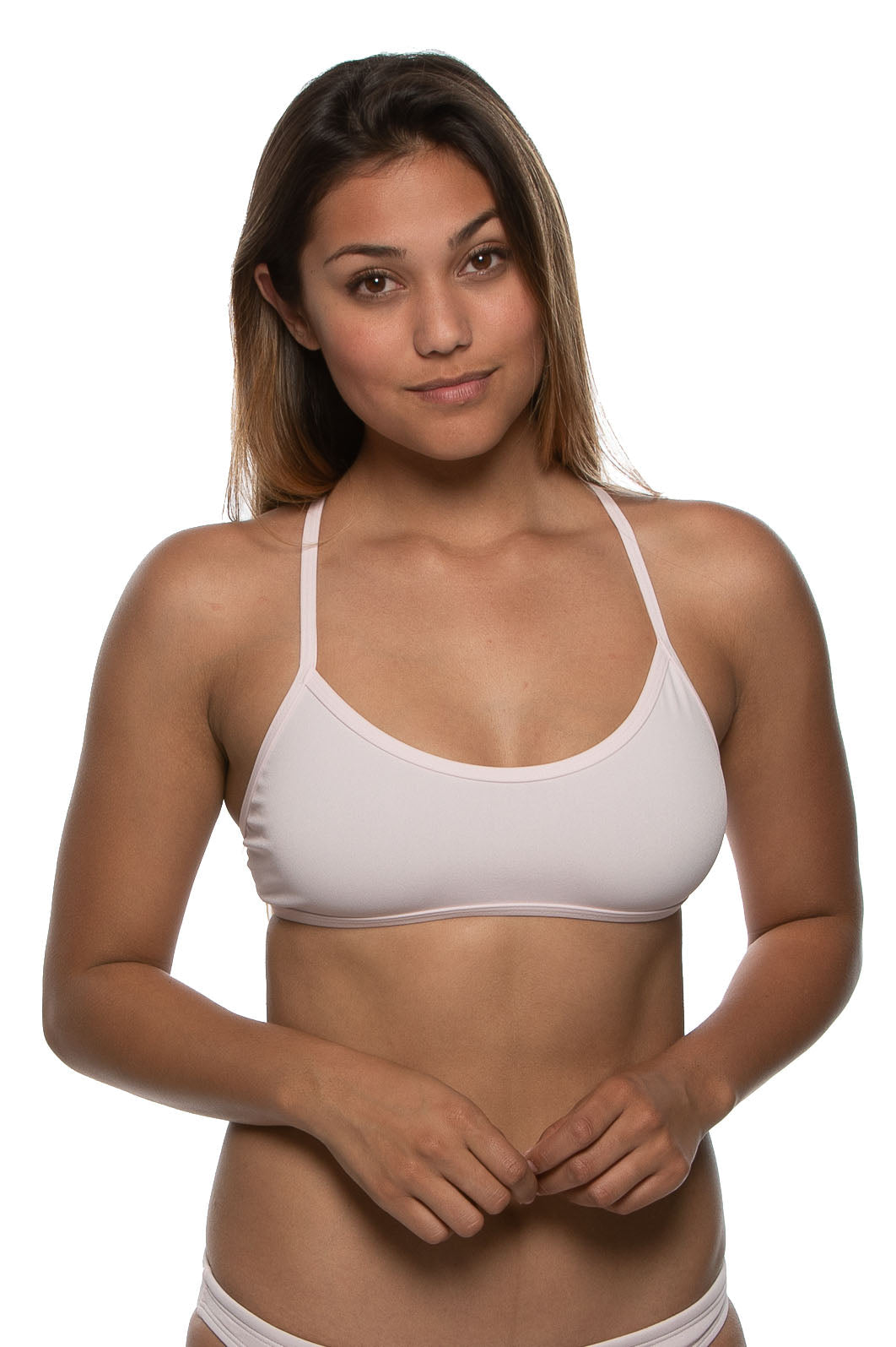  Ryan Bikini Top - Lavender